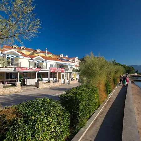 Tamaris Apartament Čižići