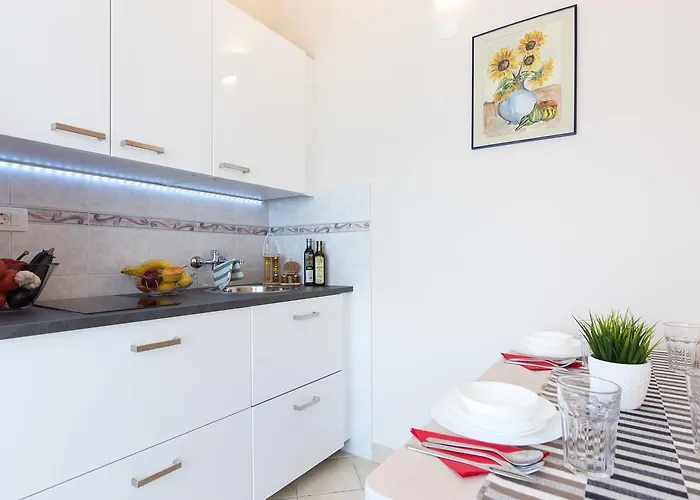 Tamaris Apartamento Čižići