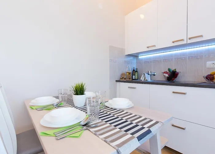 Apartamento Tamaris Čižići