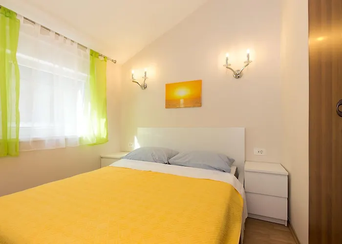 Tamaris Apartamento Čižići