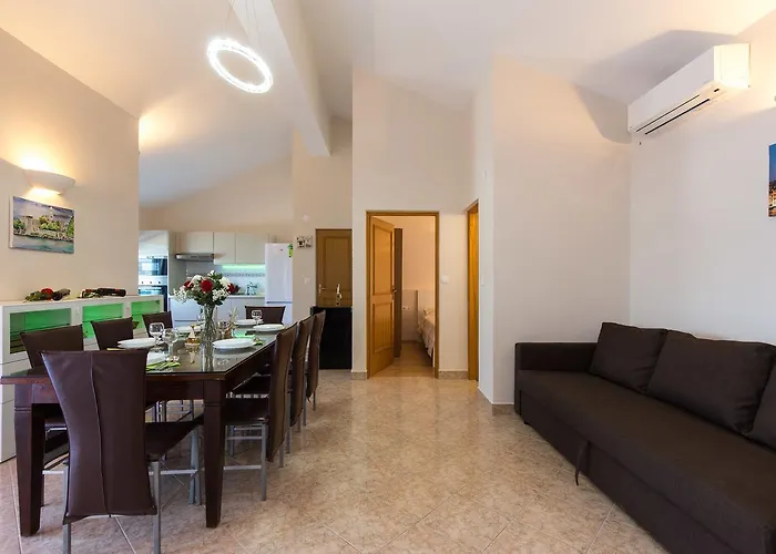 Tamaris Apartamento Čižići
