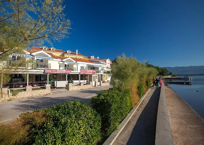Tamaris Apartamento Čižići