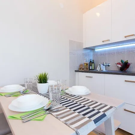 Apartmán Tamaris Čižići