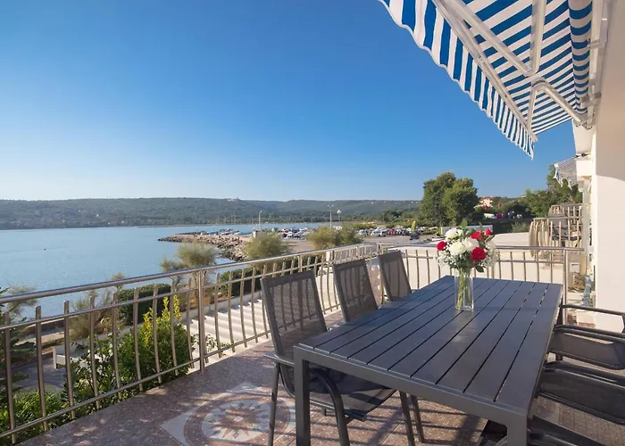 Апартаменты Tamaris